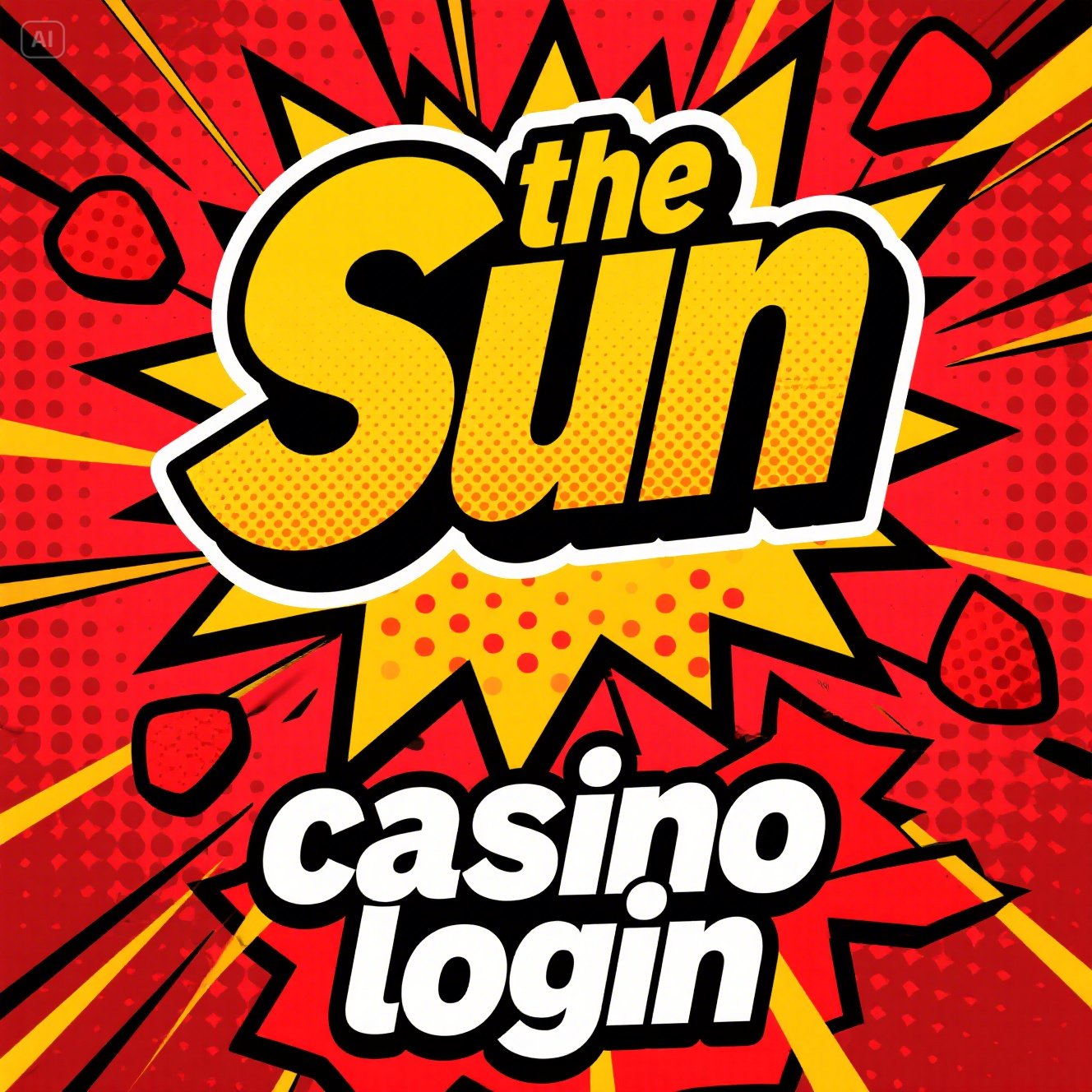 the sun casino login